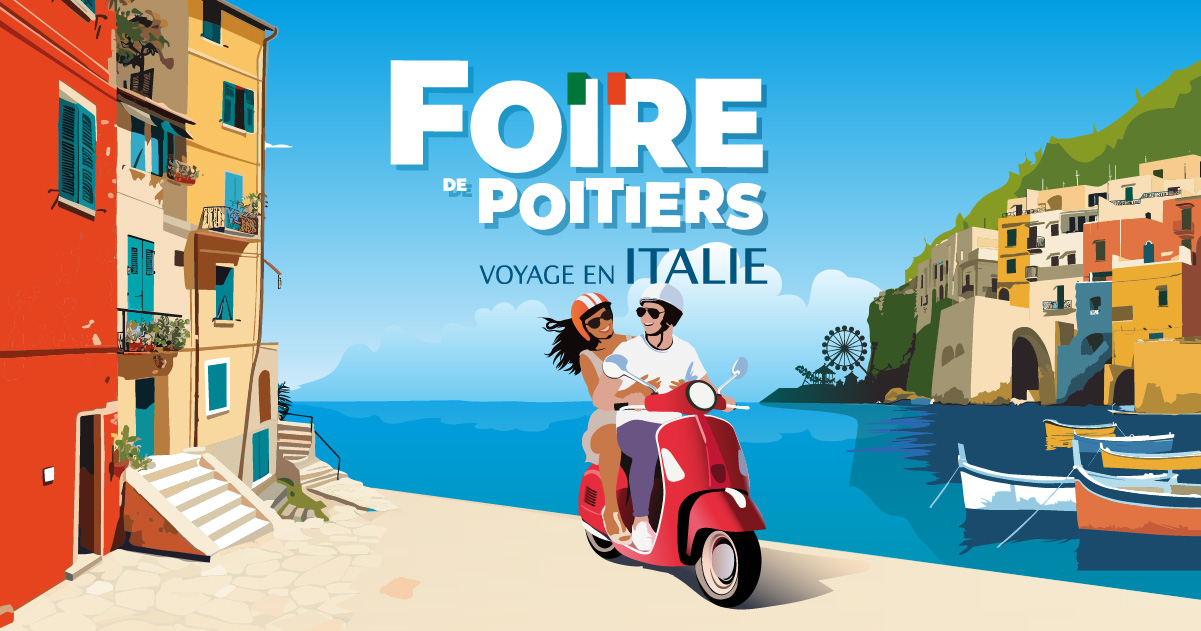 Façades Poitevines sera présent à la foire de Poitiers